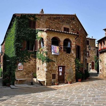 Montemerano-Saturnia House Apartment Экстерьер фото