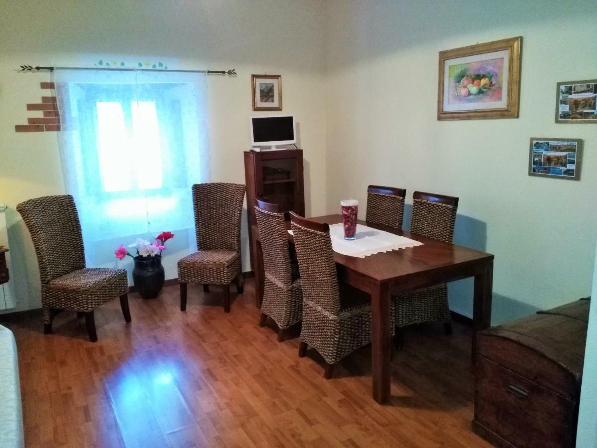Montemerano-Saturnia House Apartment Экстерьер фото