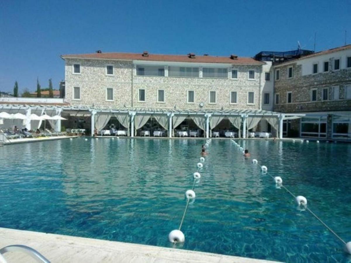Montemerano-Saturnia House Apartment Экстерьер фото